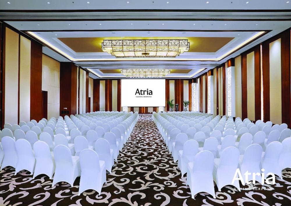 Atria Hotel Gading Serpong Luaran gambar